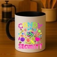Candy Security Candyland Costume Teens Adult Coffee Mug thumb 4
