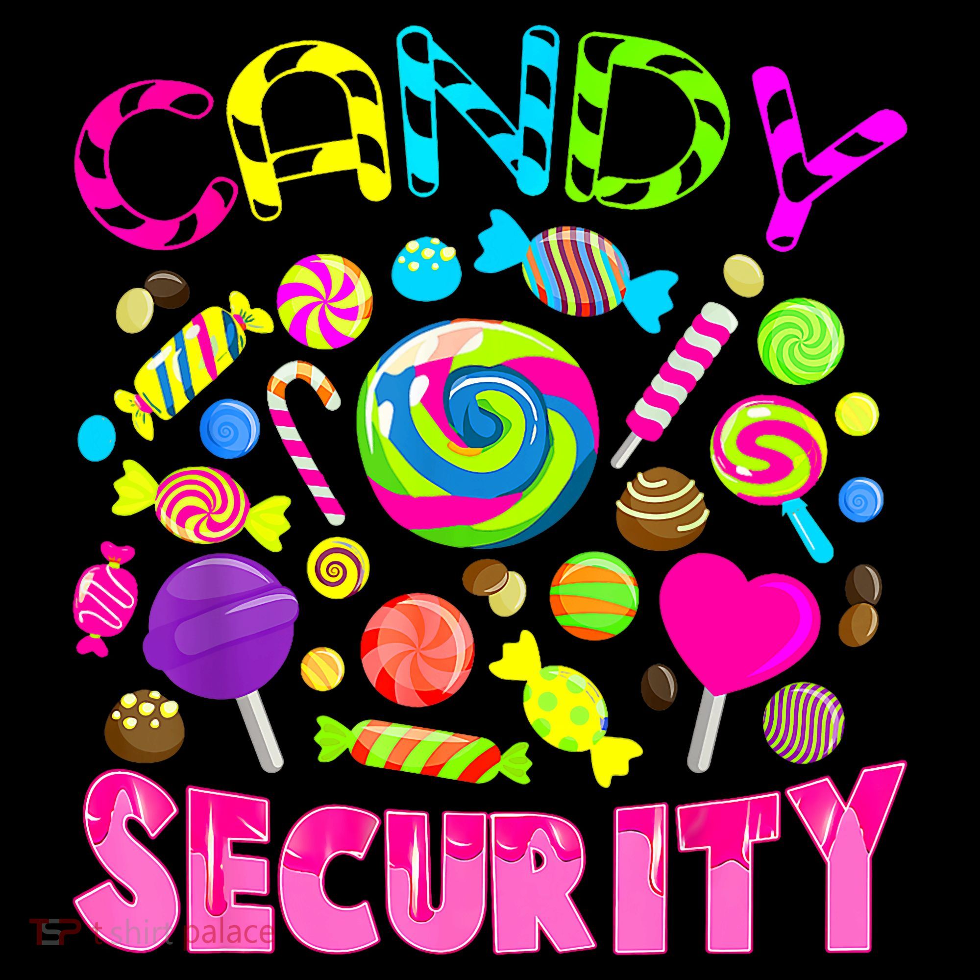 Candy Security Candyland Costume Teens Adult Coffee Mug