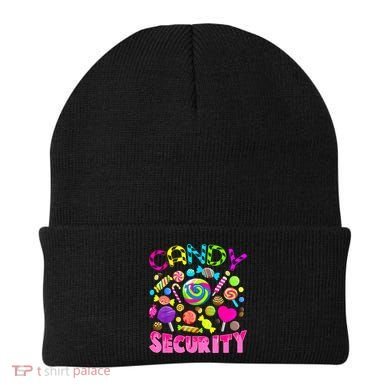 Candy Security Candyland Costume Teens Adult Beanie