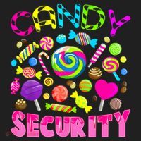 Candy Security Candyland Costume Teens Adult Beanie thumb 2