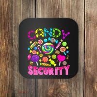 Candy Security Candyland Costume Teens Adult Coaster thumb 0