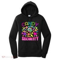 Candy Security Candyland Costume Teens Adult Women's Hoodie thumb 0