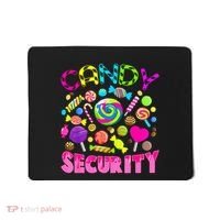 Candy Security Candyland Costume Teens Adult Mousepad thumb 0