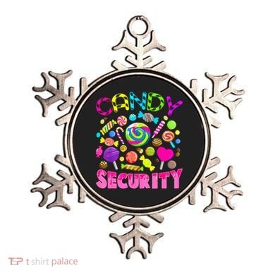 Candy Security Candyland Costume Teens Adult Ornament