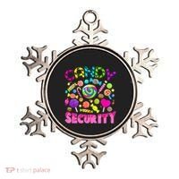 Candy Security Candyland Costume Teens Adult Ornament thumb 0