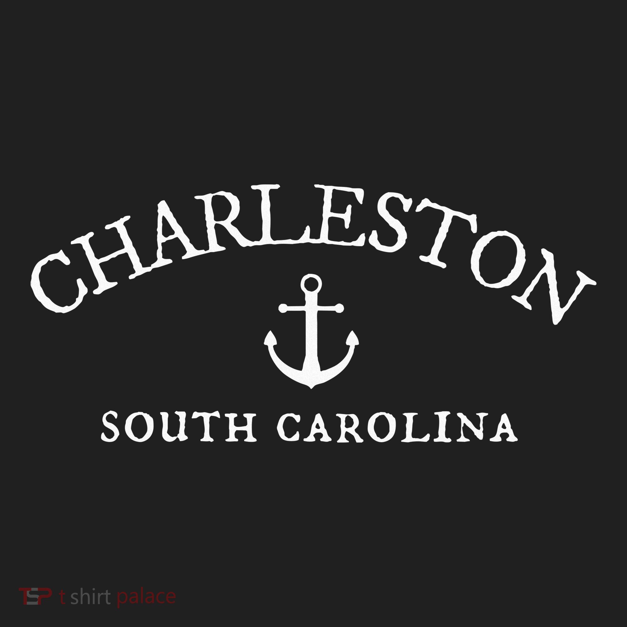 Charleston South Carolina  Sc Sea Town Beanie