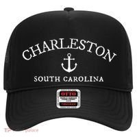Charleston South Carolina  Sc Sea Town Hat thumb 0