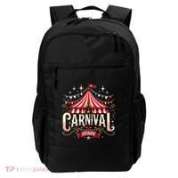Carnival Staff Circus Matching Backpack thumb 0