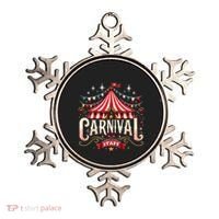 Carnival Staff Circus Matching Ornament thumb 0