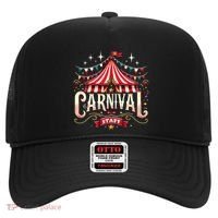 Carnival Staff Circus Matching Hat thumb 0
