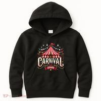 Carnival Staff Circus Matching Kids Hoodie thumb 0