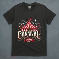 Carnival Staff Circus Matching T-Shirt thumb 4