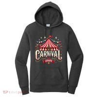 Carnival Staff Circus Matching Women's Hoodie thumb 0