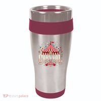 Carnival Staff Circus Matching 16oz Travel Tumbler thumb 0