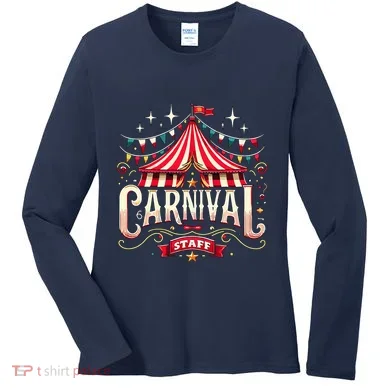 Women's Long Sleeve Shirt