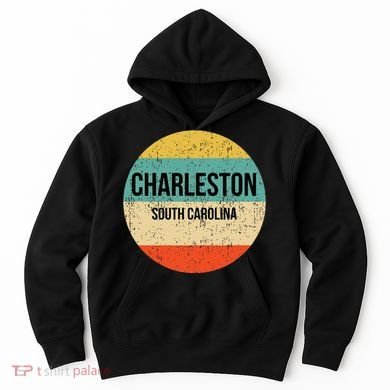 Charleston South Carolina Charleston Hoodie