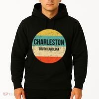 Charleston South Carolina Charleston Hoodie thumb 2