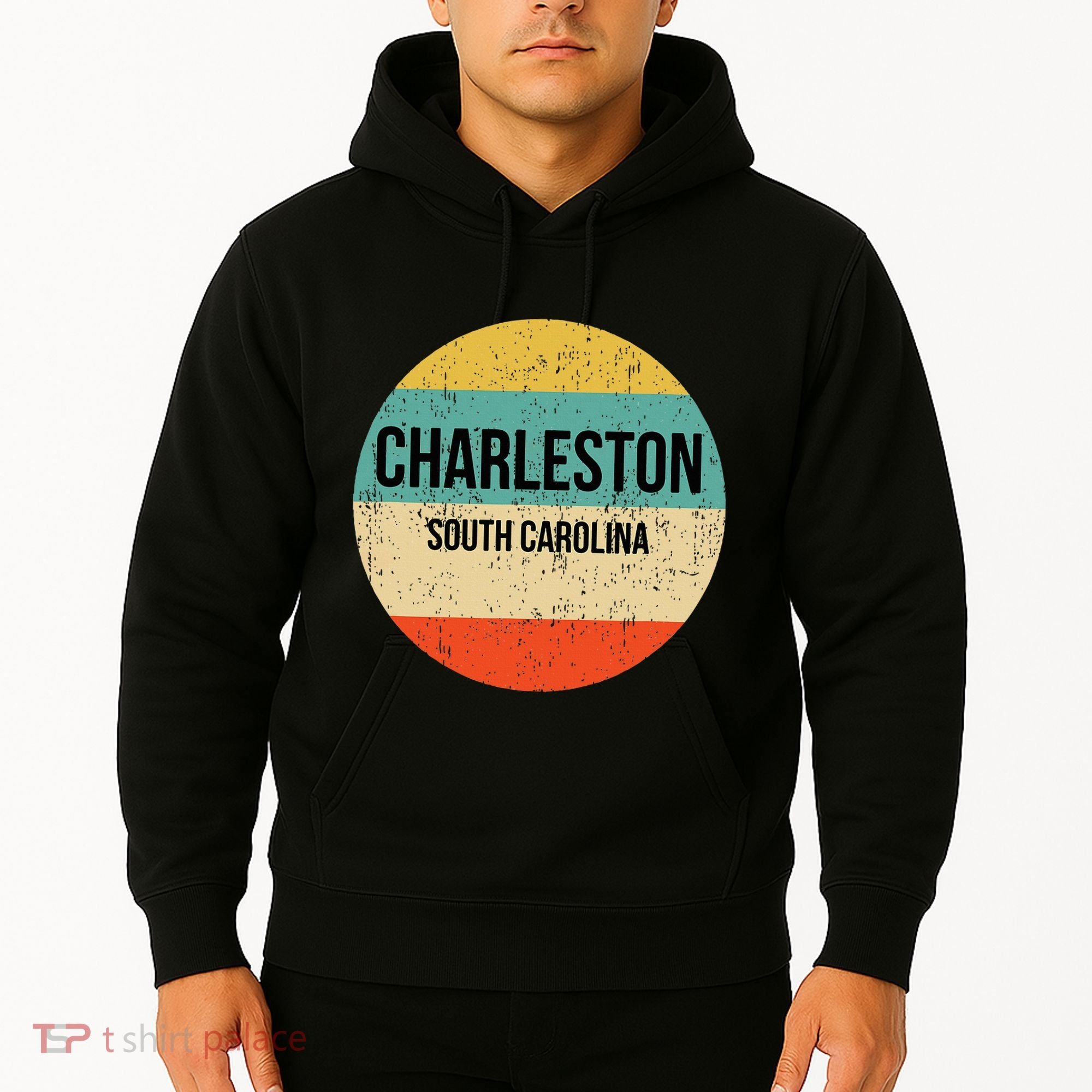 Charleston South Carolina Charleston Hoodie