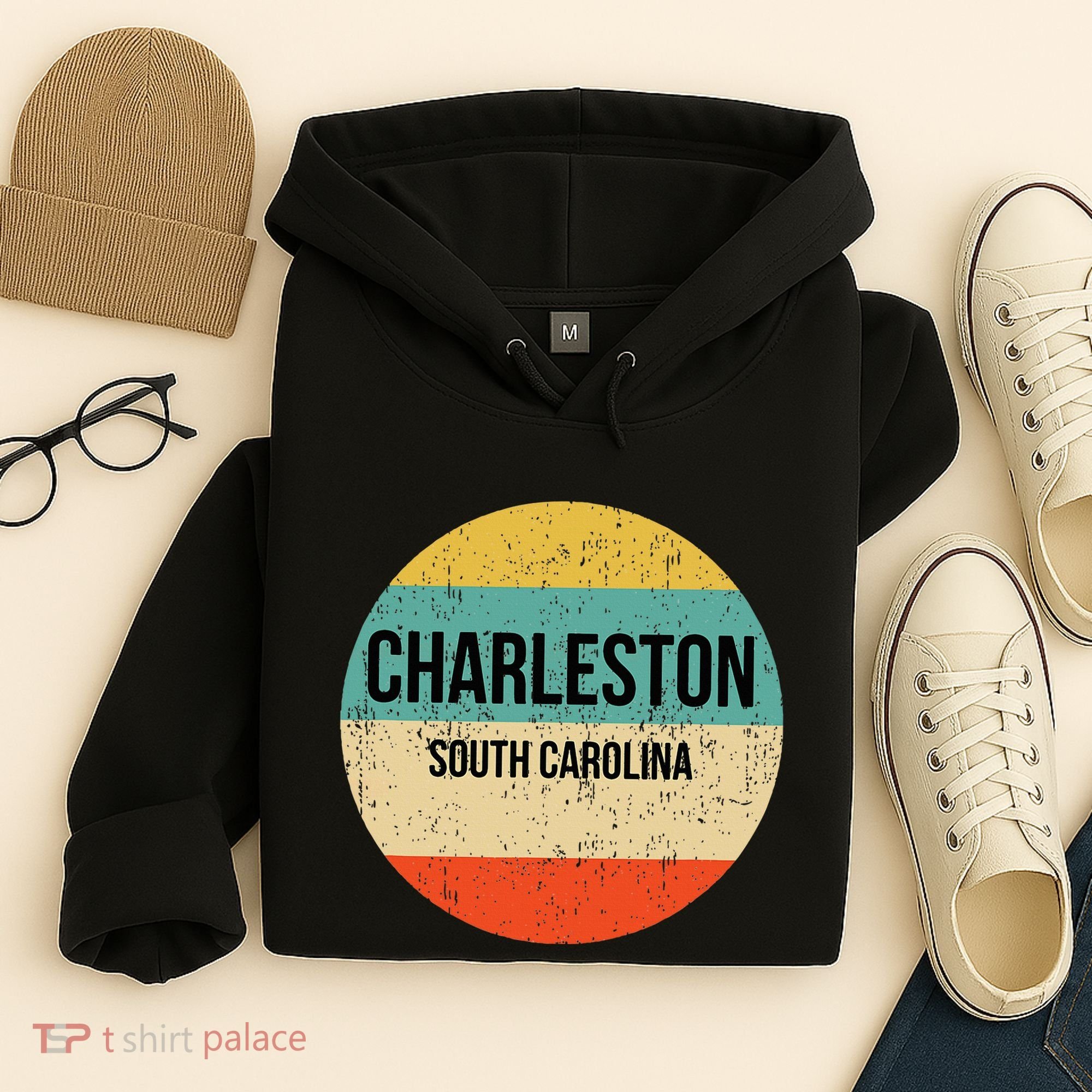 Charleston South Carolina Charleston Hoodie