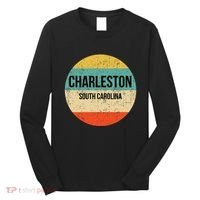 Charleston South Carolina Charleston Long Sleeve Shirt thumb 0