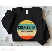 Charleston South Carolina Charleston Sweatshirt thumb 2