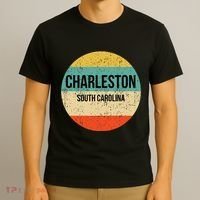 Charleston South Carolina Charleston T-Shirt thumb 3