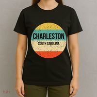 Charleston South Carolina Charleston T-Shirt thumb 4