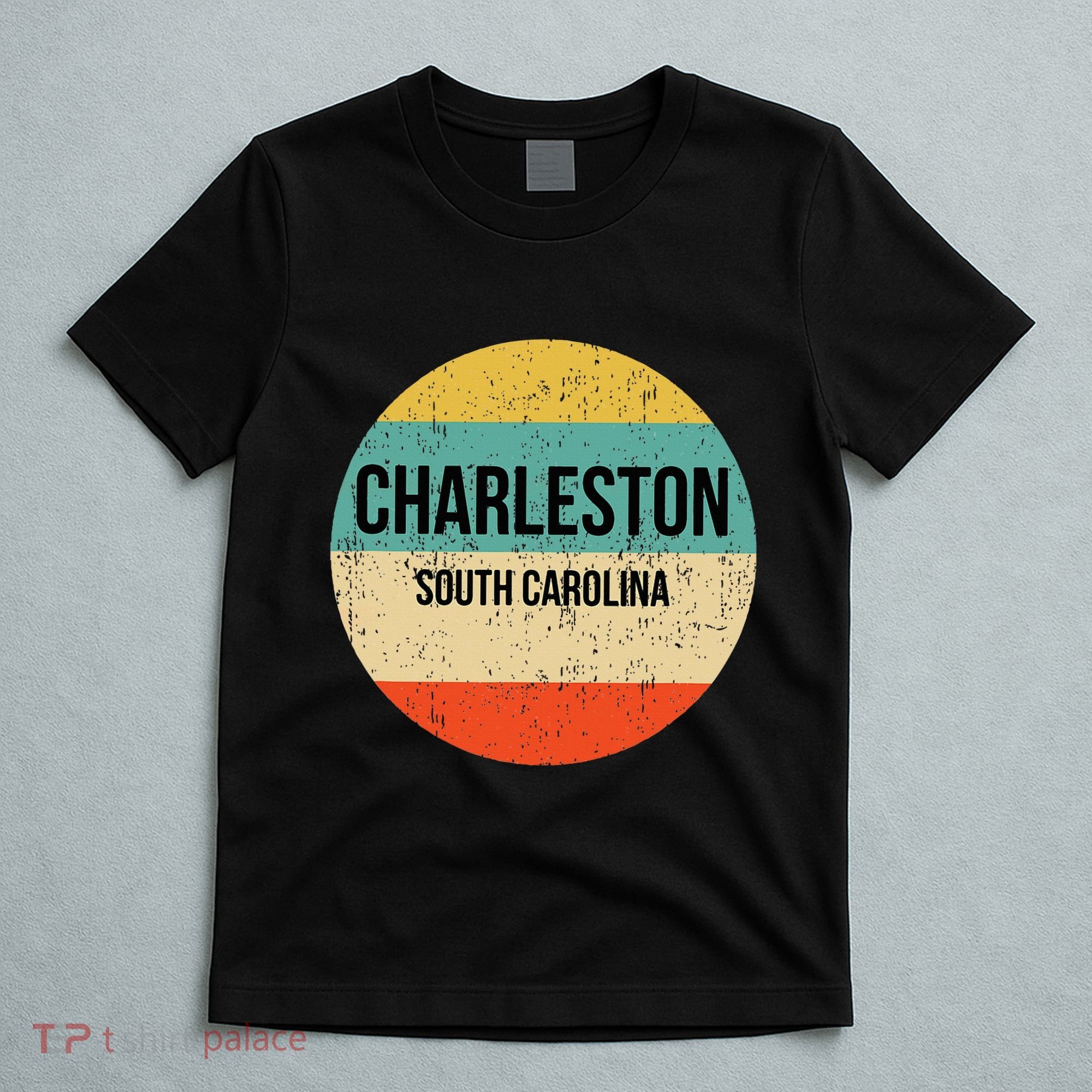 Charleston South Carolina Charleston T-Shirt