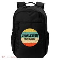 Charleston South Carolina Charleston Backpack thumb 0