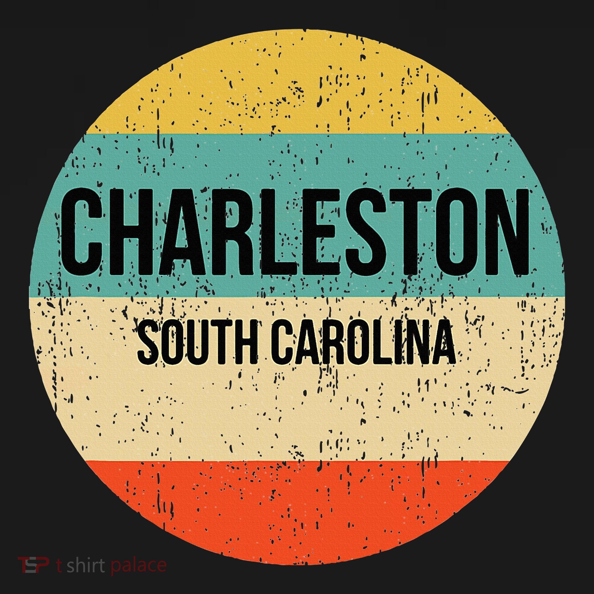 Charleston South Carolina Charleston Women's Hoodie