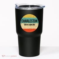 Charleston South Carolina Charleston Tumbler thumb 0
