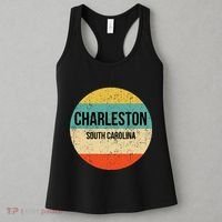 Charleston South Carolina Charleston Women's Tank Top thumb 3