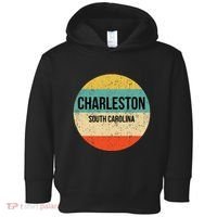 Charleston South Carolina Charleston Toddler Hoodie thumb 0