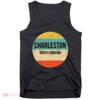Charleston South Carolina Charleston Tank Top thumb 0