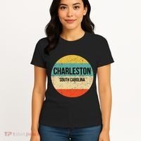 Charleston South Carolina Charleston Women's T-Shirt thumb 4