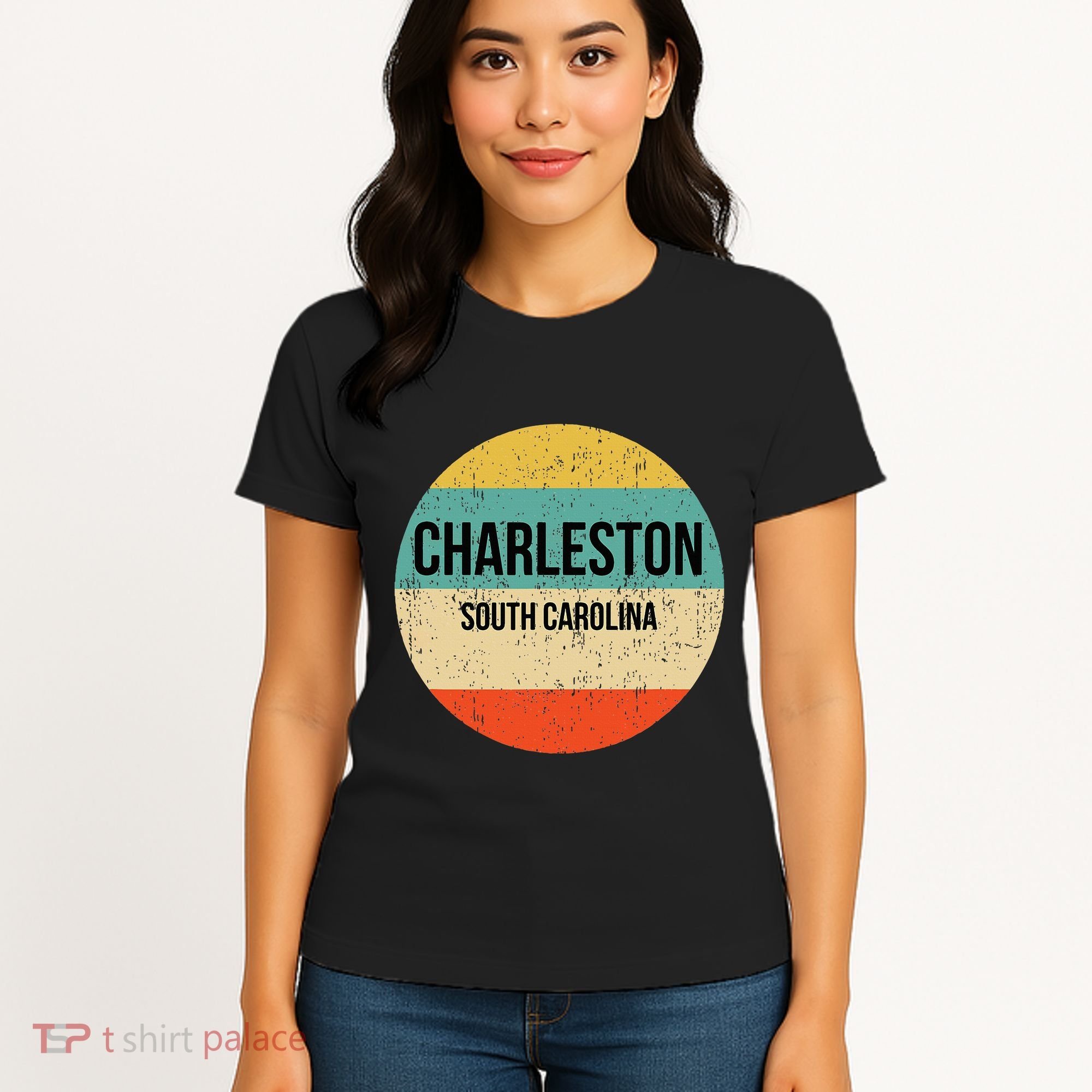 Charleston South Carolina Charleston Women's T-Shirt