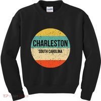 Charleston South Carolina Charleston Kids Sweatshirt thumb 0
