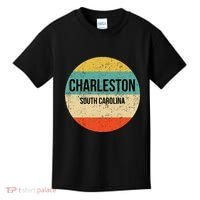 Charleston South Carolina Charleston Kids T-Shirt thumb 0