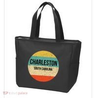Charleston South Carolina Charleston Tote Bag thumb 3