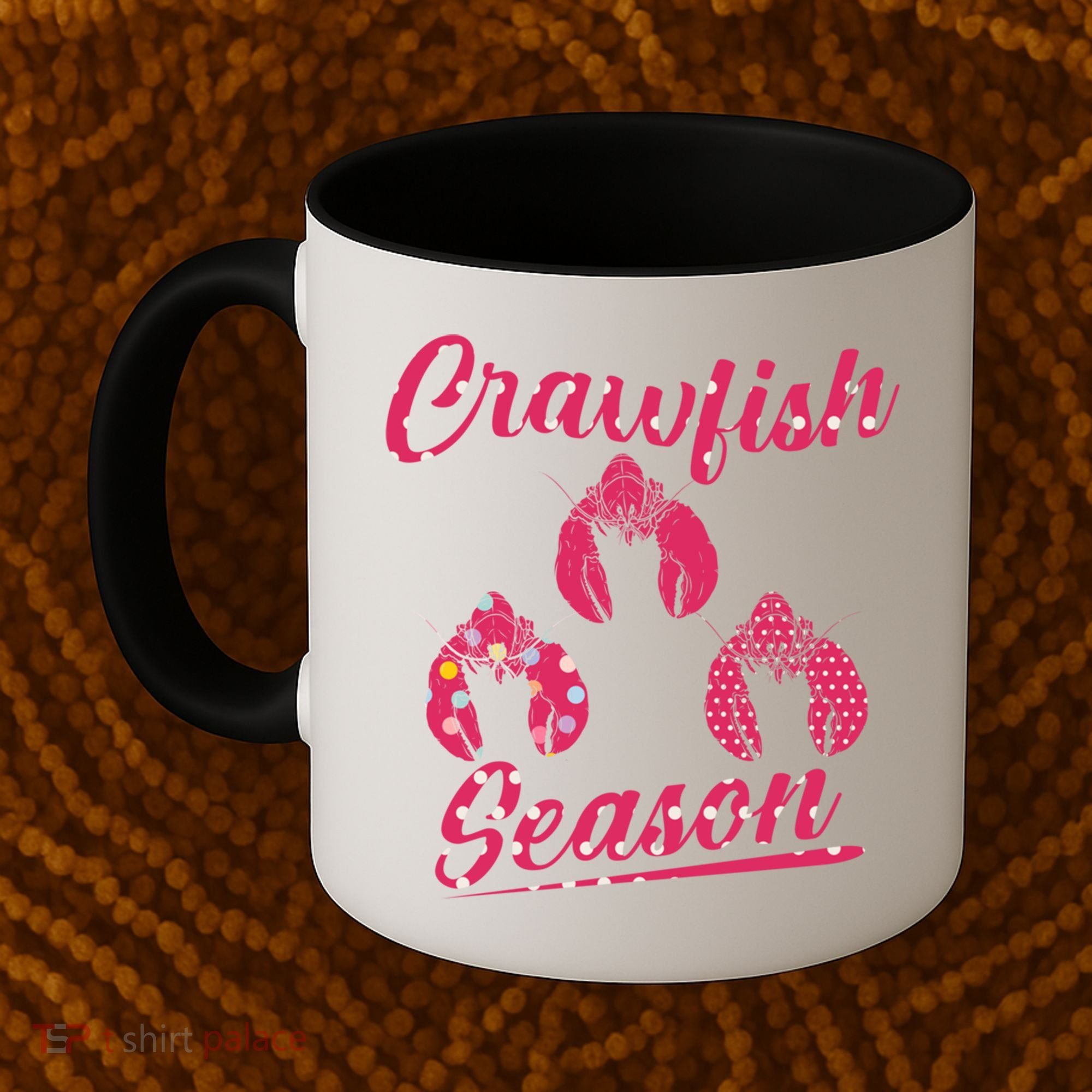 Crawfish Season Crayfish Cook Boil Lobster Gift Coffee Mug