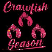 Crawfish Season Crayfish Cook Boil Lobster Gift Women's Hoodie thumb 2