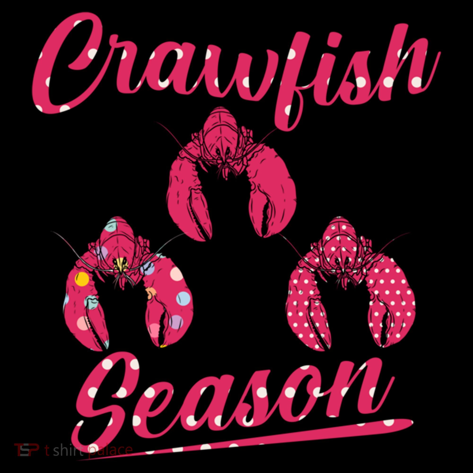 Crawfish Season Crayfish Cook Boil Lobster Gift Women's Hoodie