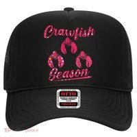 Crawfish Season Crayfish Cook Boil Lobster Gift Hat thumb 0