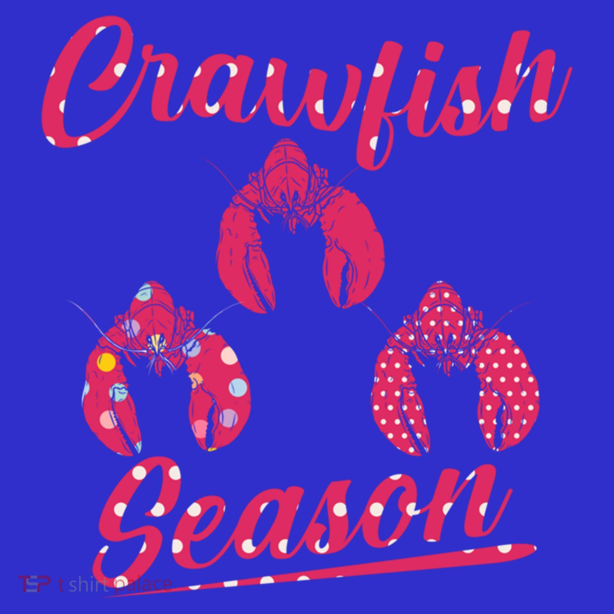 Crawfish Season Crayfish Cook Boil Lobster Gift Visor
