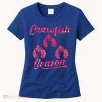 Crawfish Season Crayfish Cook Boil Lobster Gift Women's T-Shirt thumb 0