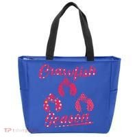 Crawfish Season Crayfish Cook Boil Lobster Gift Tote Bag thumb 0