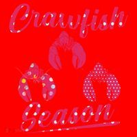 Crawfish Season Crayfish Cook Boil Lobster Gift Santa Hat thumb 1