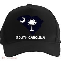 Cool South Carolina State Five-Panel Snapback Cap thumb 0