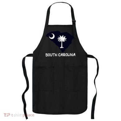 Cool South Carolina State Apron