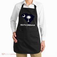 Cool South Carolina State Apron thumb 2